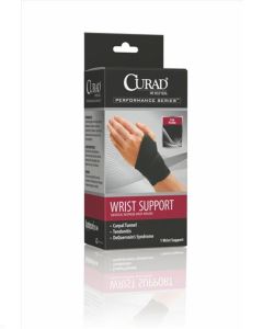 Medline CURAD Universal Wrap Around Wrist Supports Universal ORT19700D
