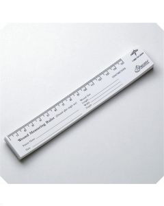 Medline Educare Wound Ruler MSCEDURULER