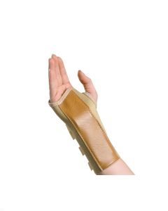 Medline Elastic Wrist Splints Medium ORT19100RM