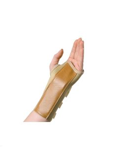 Medline Elastic Wrist Splints Small ORT19100LS