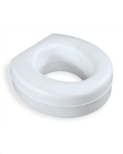 Medline Elevated Toilet Seat MDS80318RW