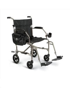Medline Freedom 2 Transport Chairs MDS808200F2S