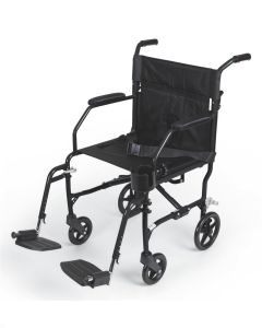 Medline Freedom Transport Chairs MDS808200SLKR