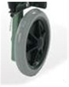 Replacement Hubcap Set for the Envoy 460 Rollator by Medline