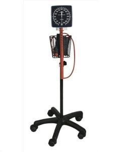 Medline Latex Free Mobile Aneroid Blood Pressure Monitor MDS9407LF