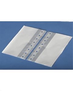 Medline Medfix Montgomery Straps White NON5129Z