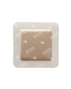 Medline Opti Antimicrobial Adhesive Gentle Border Dressings MSC9766EPZ