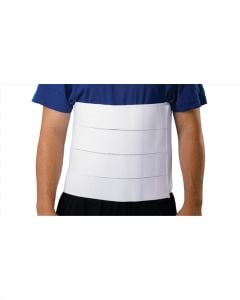 Medline Premium 4 Panel Abdominal Binders Large/X Large ORT21310LXL