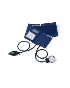 Medline PVC Handheld Aneroid Black MDS9380