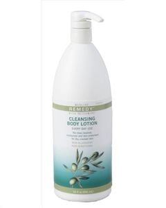 Medline Remedy Olivamine Cleansing Body Lotion MSC094320