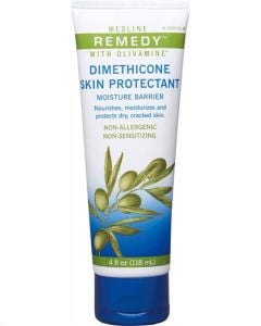 Medline Remedy Olivamine Dimethicone Skin Protectant MSC094514