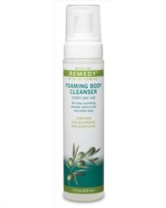 Medline Remedy Olivamine Foaming Body Cleanser MSC094109