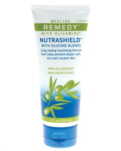 Medline Remedy Olivamine Nutrashield Skin Protectant MSC094532