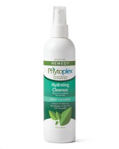  Single Medline Remedy Phytoplex Hydrating Spray Cleanser, 8oz MSC092208H