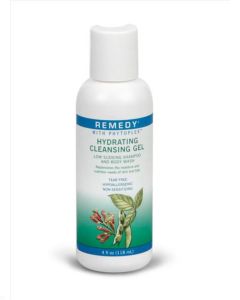 Medline Remedy with Phytoplex Hydrating Cleansing Gel MSC092004H