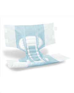 Medline Restore Premium Adult Briefs Regular RESTORERG