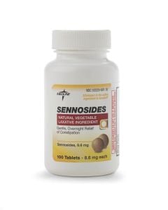 Medline Senna Tablets OTC45101