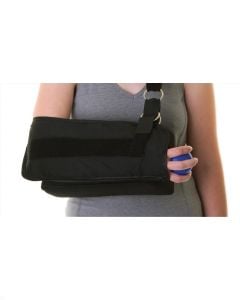 Medline Shoulder Immobilizer with Abduction Pillow X Large ORT16300L