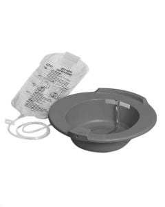 Medline Sitz Bath Graphite DYND80102H