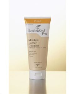 Medline Soothe & Cool Moisture Barrier Ointment MSC095382