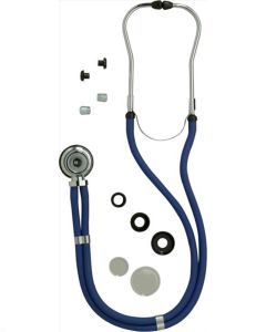 Medline Sprague Rappaport Stethoscopes Hunter Green MDS926307