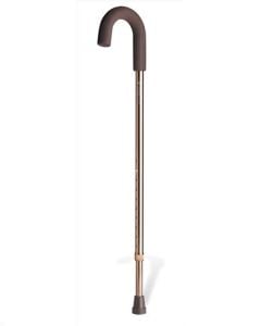 Medline Standard Aluminum Canes Black MDS86415