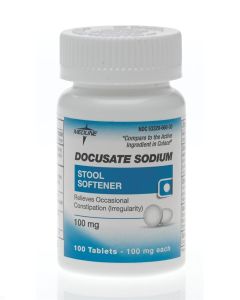Medline Stool Softener OTC42101