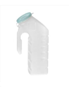 Medline Supreme Urinals Clear DYND80235SD