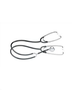 Medline Teaching/Training Stethoscopes Black MDS9750