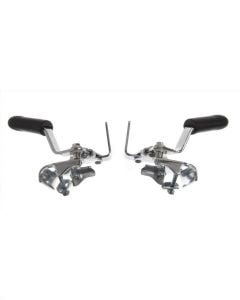 Medline Wheelchair Horizontal Bolt Wheel Lock Assembly WCA806990PK4