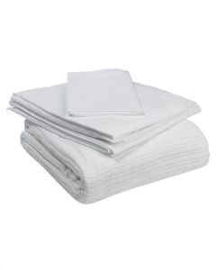 Drive Hospital Bed Bedding in a Box