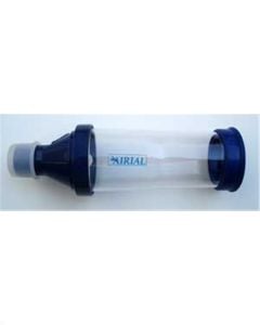 Holding Chamber for Meter Dose Inhalers by MedQuip MQ8000