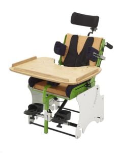 MSS Tilt and Recline Seating System by Wenzelite
