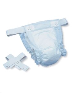 Case of Protection Plus Adult Belted Undergarments - 48.00 | 120