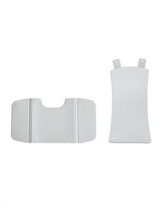 Bellavita Comfort Cover, White