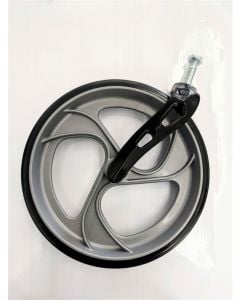 Nitro Walker Front Right Wheel and Fork Replacement Kit | Block Style Fork 1026624-AN