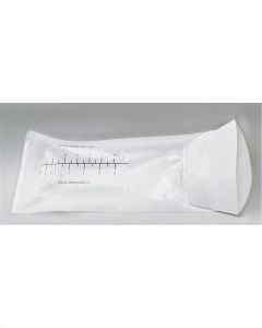 Box of Medline Emesis Bags Clear NON70600