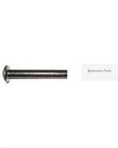 Nova Axle For Rear Wheel (349, 418, 420)