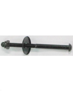 Nova Axle & Nut For Rear Wheel 4900 Serial Number Includes: jn