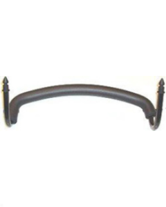 Nova Backrest Black Wide-back For 4202, 4207