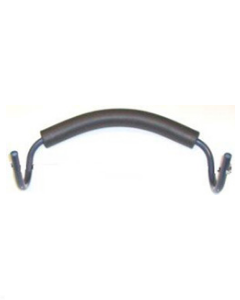 Nova Backrest Blue Curved For 4200, 4203, 4212, 4202c
