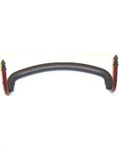 Nova Backrest Red Wide-back For 4202, 4207