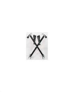 Nova Black Crossbrace For 7160l - Bk