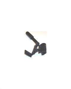 Nova Brake For 8" Left Wheel (327, 329)-black - Serial#sl