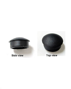 Nova Dust Cap For 24in. Rear Wheel Axle - 7000l Series Pair