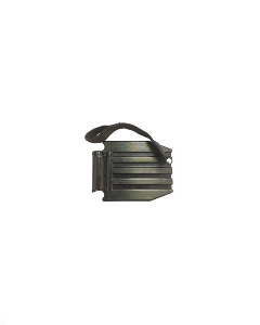 Nova Foot Plate (pair) With Heel Loop For 7160, 7180, 7200 Serial Number Includes: yu, Y, H, J
