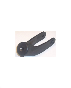 Nova Fork For 6" Front Wheel Item#4207, Straight Shape