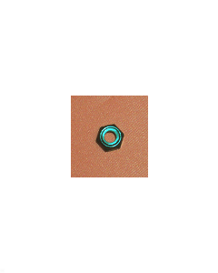 Nova Nut For Axle (4200, 4201), Folding Mech. And A Frame; 4203, 4212 Folding Mech (fits Vietnam Walker) (