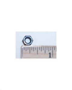 Nova Nut For Brake Shoe Screw Shoe (screw Locks Cable And Holds Spring)