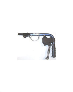 Nova Push Handle For 330b- Left (includes Hand Brake, Cable And Hinge)